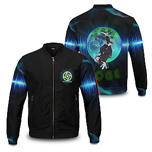 Jujutsu Kaisen Jackets - Toge Moonfall Bomber Jacket FH0709