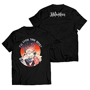 Jujutsu Kaisen T-shirts - Steal Your Heart Unisex T-Shirt FH0709