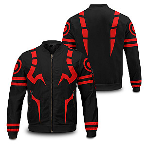 Jujutsu Kaisen Jackets - Sukuna V2 Bomber Jacket FH0709