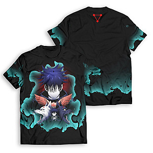 Jujutsu Kaisen T-shirts - Megumi Unisex T-Shirt FH0709