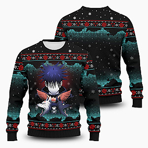 Jujutsu Kaisen Sweaters - Megumi Unisex Wool Sweater FH0709