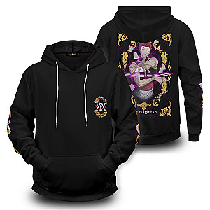 Hunter x Hunter Hoodies - The Magician Unisex Pullover Hoodie FH0709