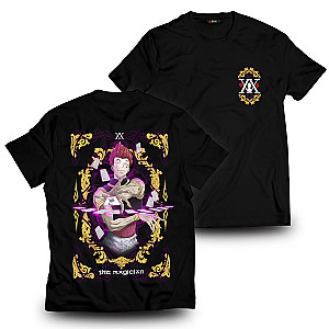 Hunter x Hunter T-shirts - The Magician Unisex T-Shirt FH0709