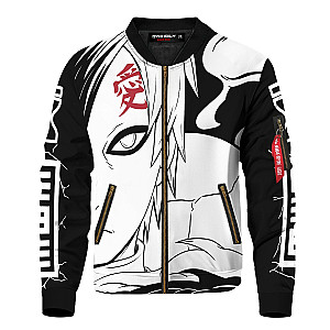 Naruto Jackets - Fifth Kazekage Bomber Jacket FH0709