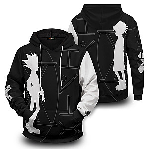 Hunter x Hunter Hoodies - HunterxHunter SS Unisex Pullover Hoodie FH0709