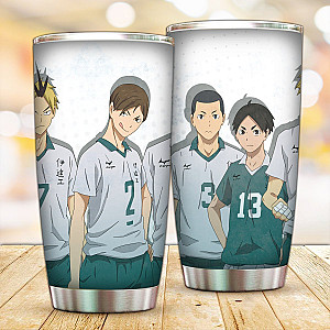 Haikyuu Tumbler - Datekou VBC Tumbler FH0709