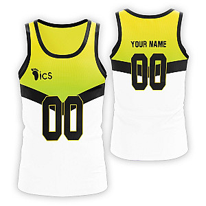 Hakyuu Tank Tops - Personalized Team Itachiyama Unisex Tank Tops FH0709