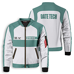 Haikyuu Jackets - Personalized F1 Datekou Bomber Jacket FH0709