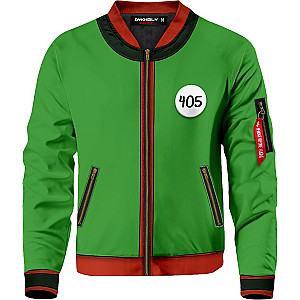 Hunter x Hunter Jackets - Gon Bomber Jacket FH0709