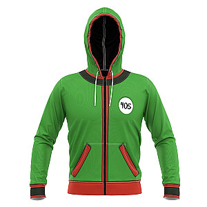 Hunter x Hunter Hoodies - Gon Unisex Zipped Hoodie FH0709