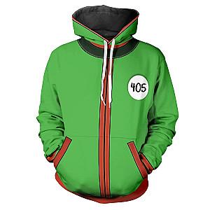 Hunter x Hunter Hoodies - Gon Unisex  Pullover Hoodie FH0709