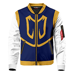 Hunter x Hunter Jackets - Kurapika Bomber Jacket FH0709