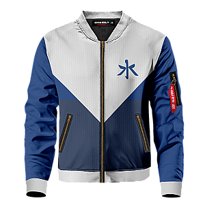 Naruto Jackets - Personalized Mizukage Bomber Jacket FH0709