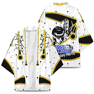 JJBA Kimono - Bruno Sticky Finger Kimono FH0709