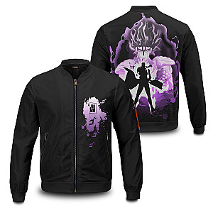 JJBA Jackets - Jotaro Spirit Bomber Jacket FH0709