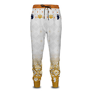 Haikyuu Joggers - Team Schweiden Adlers Christmas Jogger Pants FH0709