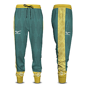 Haikyuu Joggers - Team Nohebi Jogger Pants FH0709