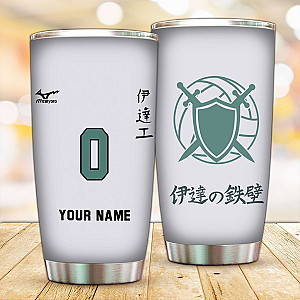 Haikyuu Tumbler - Personalized Date Tech High Tumbler FH0709