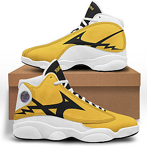 Haikyuu Shoes - Team Johzenji High Cut Sneakers FH0709