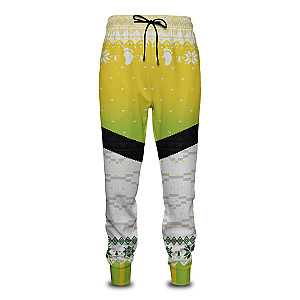 Haikyuu Joggers - Team Itachiyama Christmas Jogger Pants FH0709