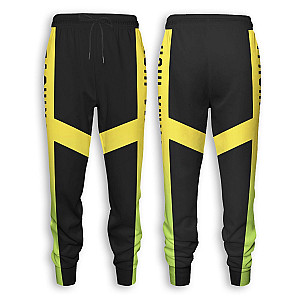 Haikyuu Joggers - Itachiyama Libero Jogger Pants FH0709