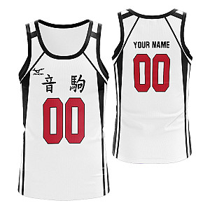 Haikyuu Tank Tops - Personalized Nekoma Libero Unisex Tank Tops FH0709