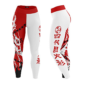 Naruto Leggings - Namikaze SS Unisex Tights FH0709