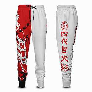 Naruto Joggers - Namikaze SS Jogger Pants FH0709