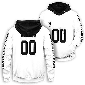 Haikyuu Hoodies - Personalized Inarizaki Libero Unisex Pullover Hoodie FH0709