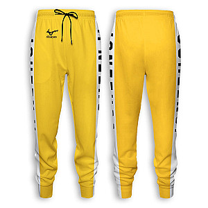 Haikyuu Joggers - Team Johzenji Jogger Pants FH0709