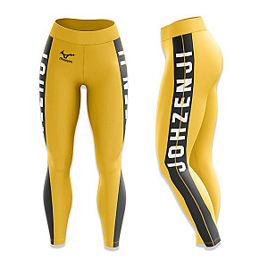 Haikyuu Leggings - Johzenji Libero Unisex Tights FH0709