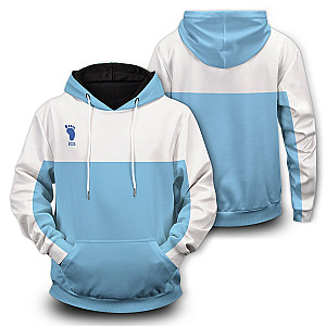 Haikyuu Hoodies - Haikyuu Kamomedai Unisex Pullover Hoodie FH0709