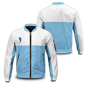 Haikyuu Jackets - Haikyuu Kamomedai Bomber Jacket FH0709