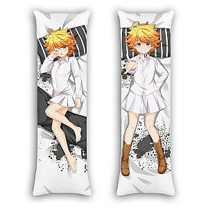 The Promised Neverland Emma Body Pillow Dakimakura Cover Anime Gifts OT2102