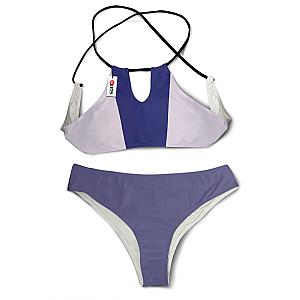 HxH Killua Zoldyck Bikini Custom Anime Swimsuit VA0601 OT2102