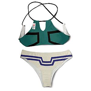 My Hero Academia Deku Bikini Custom Anime Swimsuit VA0601 OT2102