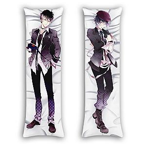 Ayato Sakamaki Body Pillow Dakimakura Cover Custom Diabolik Lovers Anime Gifts OT2102