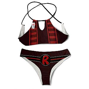 My Hero Academia Red Riot Bikini Custom Anime Swimsuit VA0601 OT2102