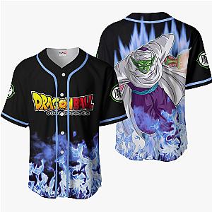 Piccolo Baseball Jersey Shirts Custom Dragon Ball Anime OT2102