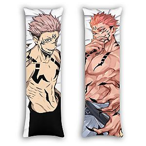 Sukuna Body Pillow Dakimakura Cover Custom Jujutsu Kaisen Anime Gifts OT2102