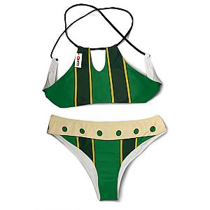 My Hero Academia Froppy Bikini Custom Anime Swimsuit VA0601 OT2102