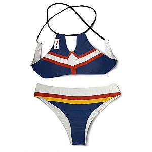 My Hero Academia All Might Bikini Custom Anime Swimsuit VA0601 OT2102