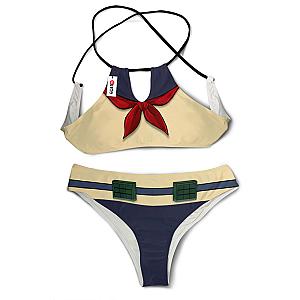 My Hero Academia Himiko Toga Bikini Custom Anime Swimsuit VA0601 OT2102