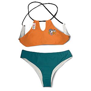 Nami Symbol Bikini Custom Anime Swimsuit VA0601 OT2102