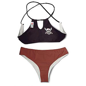 Shanks Symbol Bikini Custom Anime Swimsuit VA0601 OT2102