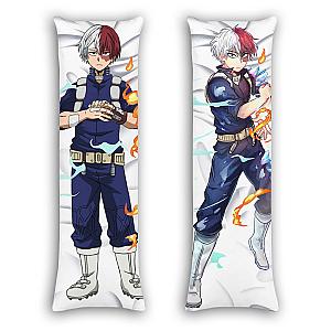 Shoto Todoroki Body Pillow Dakimakura Cover Custom My Hero Academi Anime Gifts OT2102