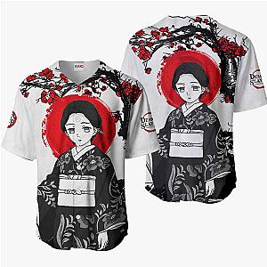 Tamayo Baseball Jersey Shirts Custom Kimetsu Anime Japan Style OT2102