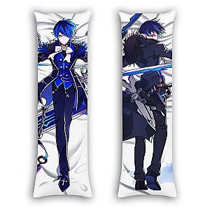 Rin Okumura Body Pillow Dakimakura Cover Custom Blue Exorcist Anime Gifts OT2102