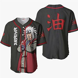 Jiraiya Baseball Jersey Shirts Custom Naruto Anime OT2102