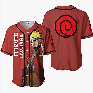 Naruto Uzumaki Sage Baseball Jersey Shirts Custom Naruto Anime OT2102